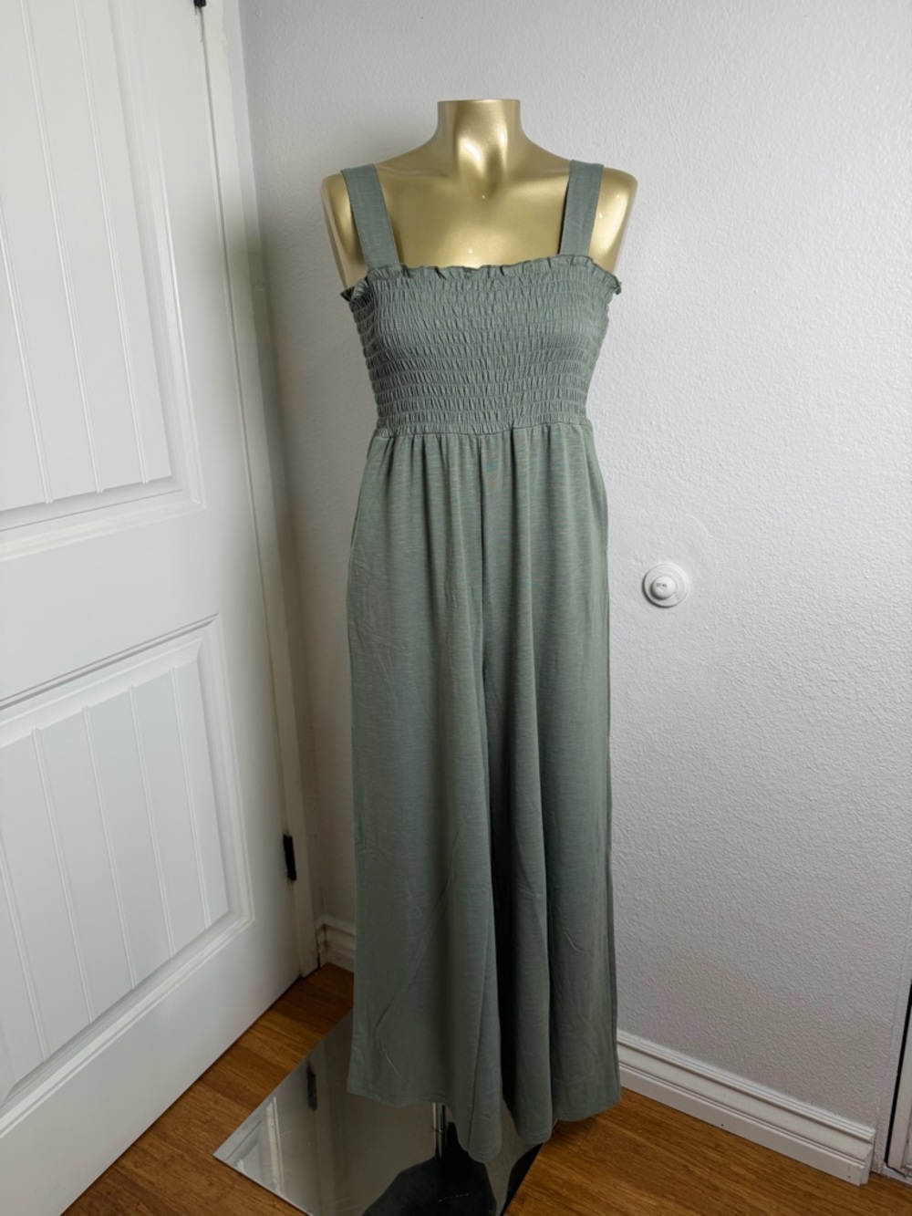 Roxy "Just Passing By" jumpsuit S - Picture 2 of 8